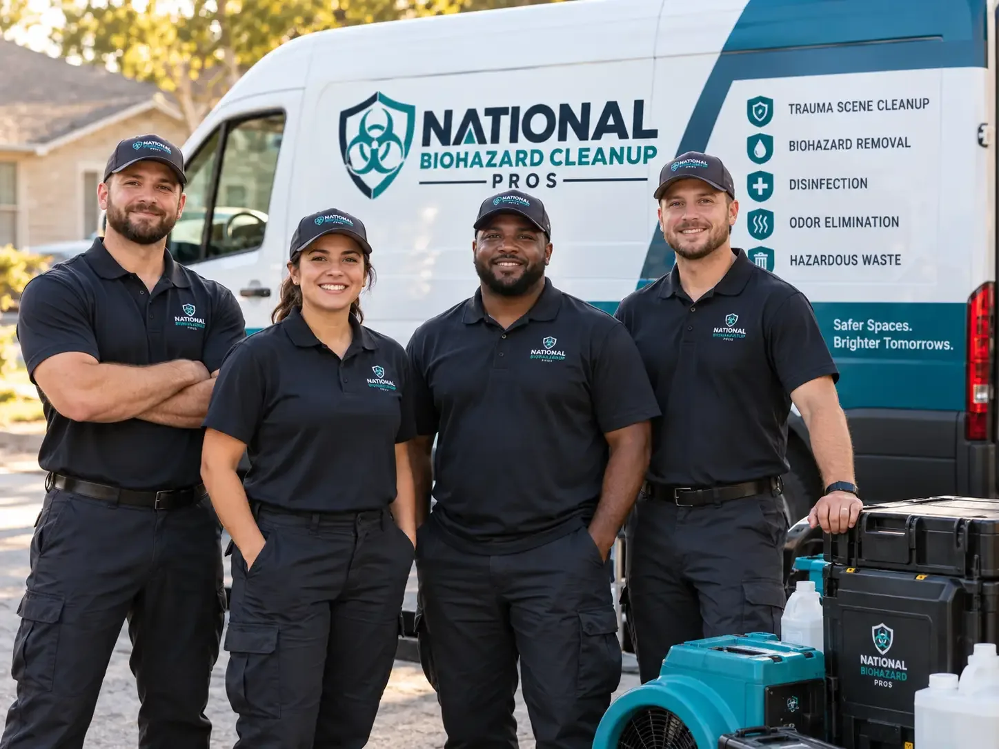 Biohazard Cleanup company in Drexel Heights, AZ